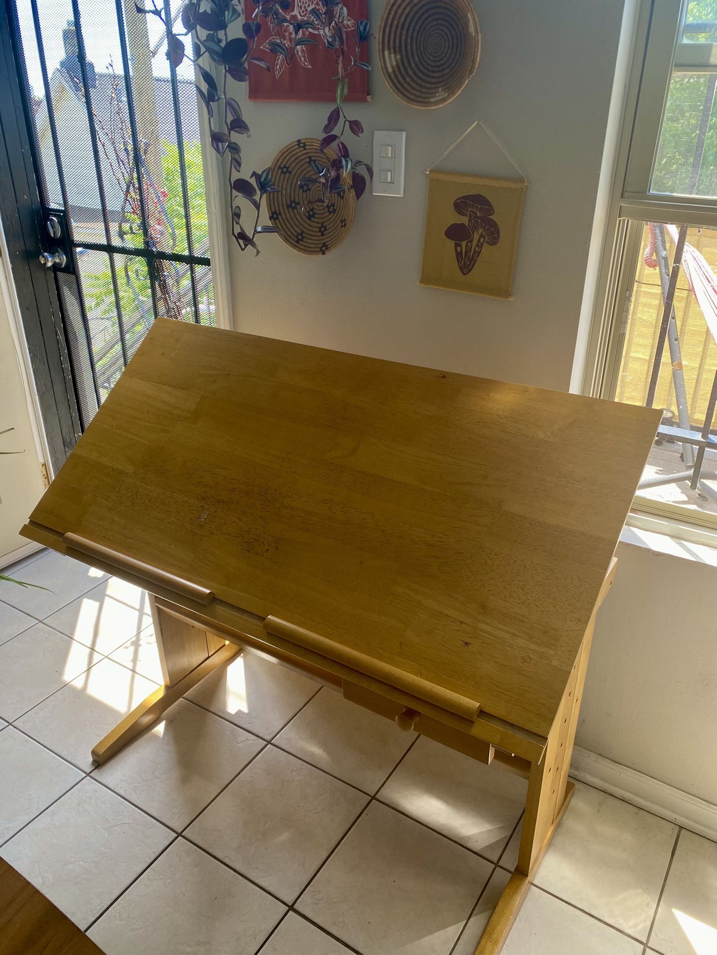 Drawing Desk