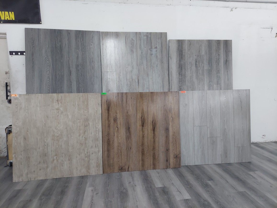 Flooring Waterproof