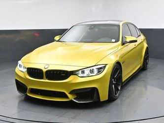 2018 BMW M3