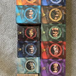 Stargate Sg-1 / Atlantis
