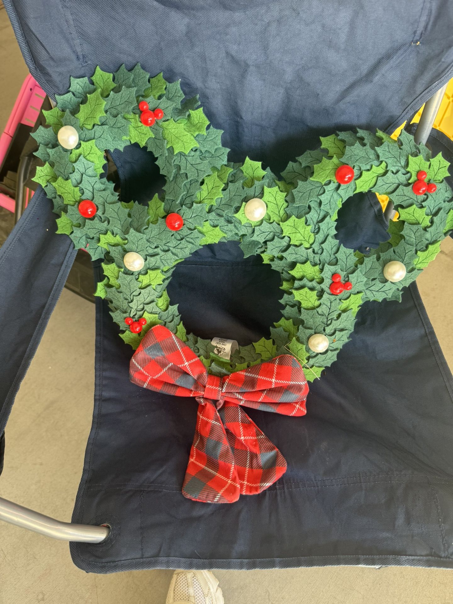 Disney Wreath