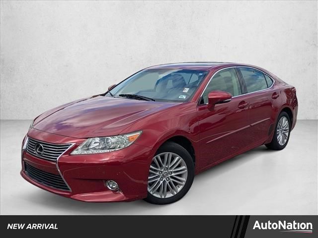 2015 Lexus ES 350