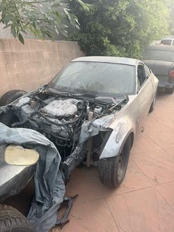 2005 Nissan 350Z Parts Car