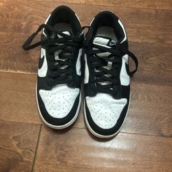 Jordan 1 Low Pandas