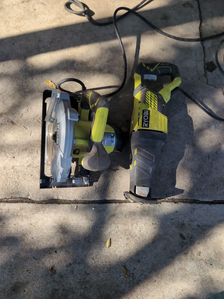 Ryobi Power Tools
