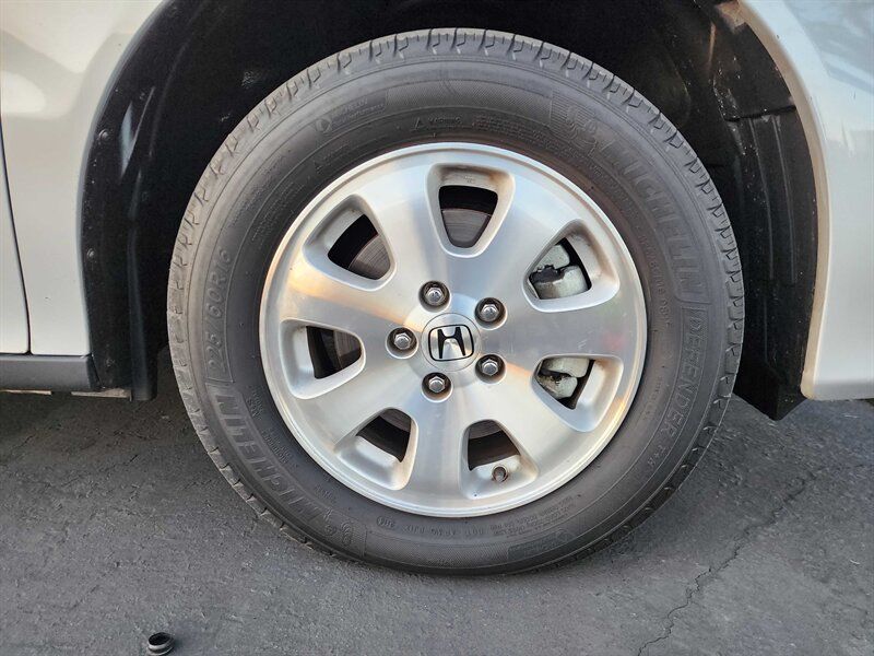 2004 Honda Odyssey EX-L