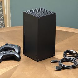 XBOX Series X (Used)