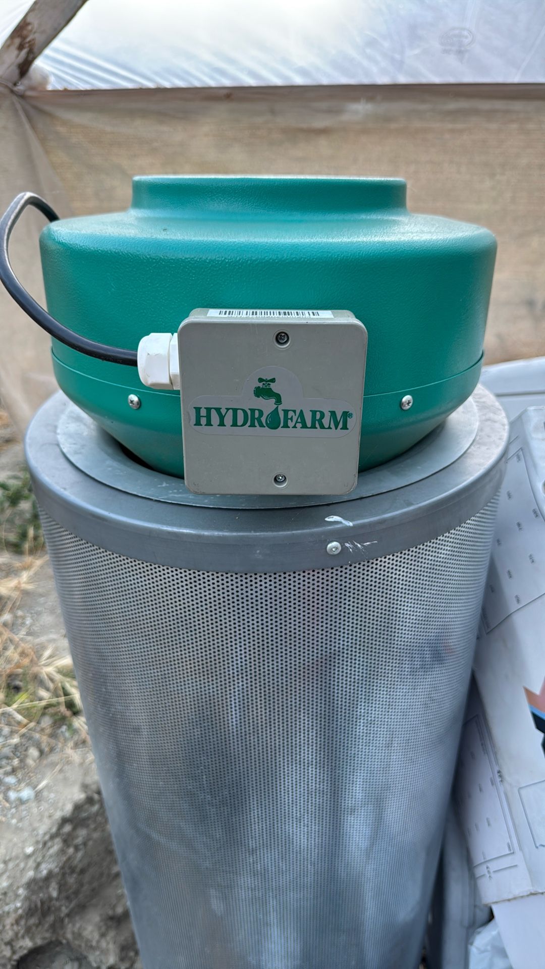 Hydro Farm 