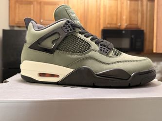 Jordan Retro 4 ‘undefeated’