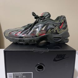 Supreme x Nike Air Max 96 Camo Size 11
