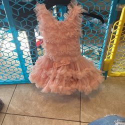 Cute Little Dress Size 2