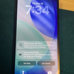 iPhone 14 128gb Unlocked 