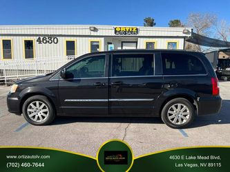 2015 Chrysler Town & Country