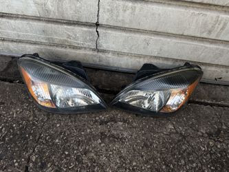 Kia Rio Headlights