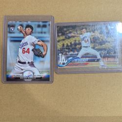 Dodgers Walker Buehler