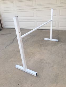 Portable Pilates Barre