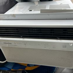 Hisense AC 8000 Btu Works Very Good And cold