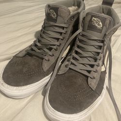 Vans High Tops Size 9.5