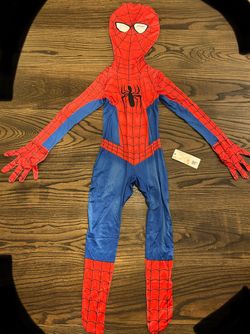 Boys Spider-Man Costume