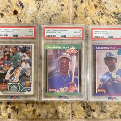 Sports Card Lot 