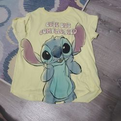 Stitch Juniors Top