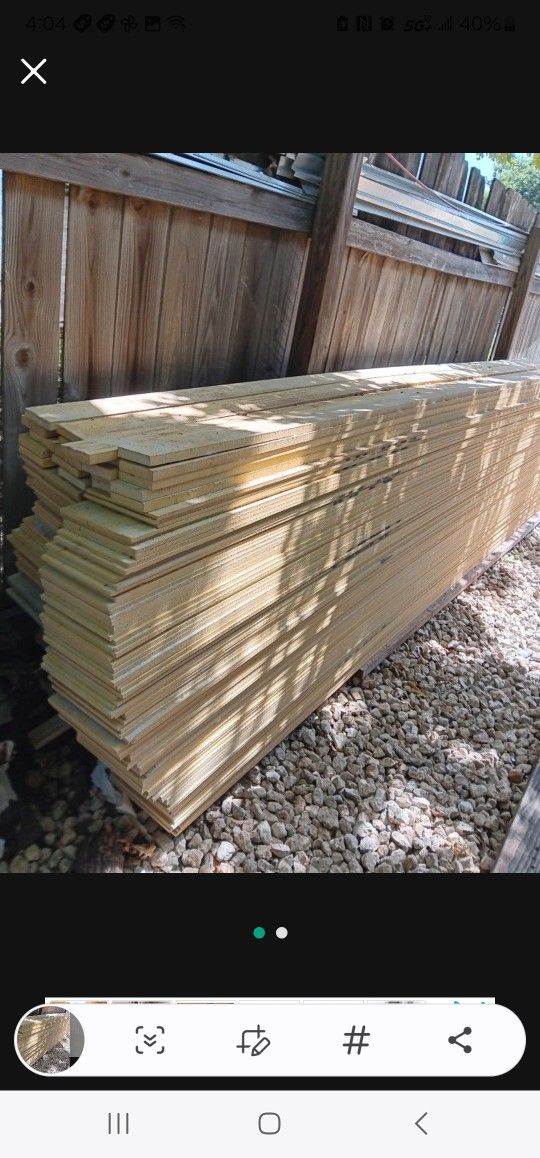 Siding