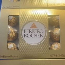 Ferrero Rocher Chocolate  Candy