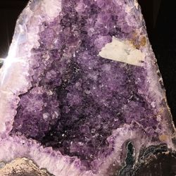 Amethyst Crystal Geode