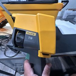Fluke Ti9 Thermal Imaging Camera 