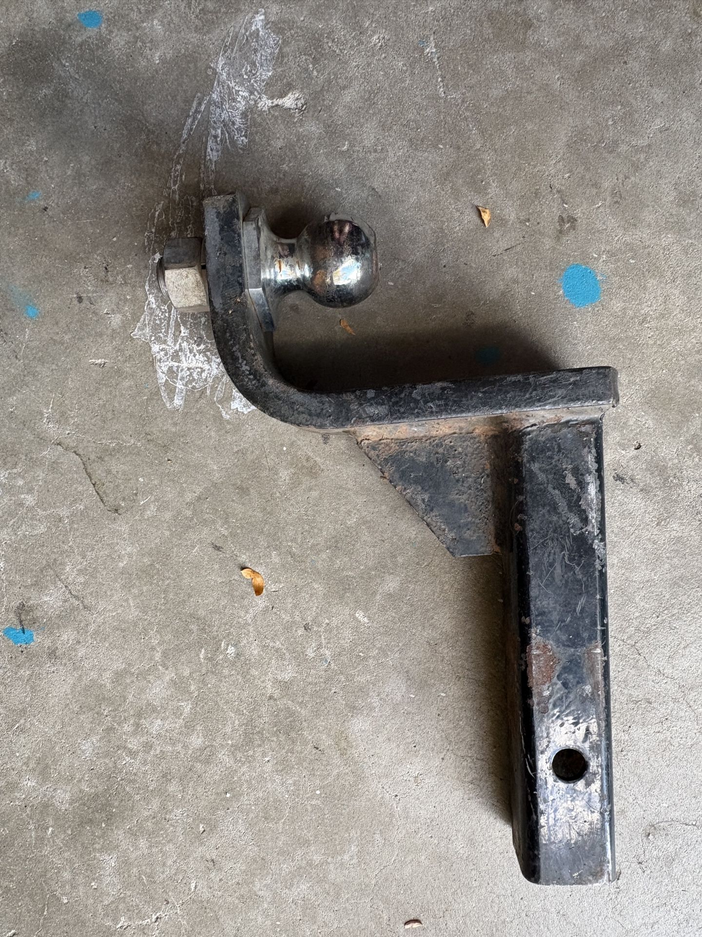 Ball Hitch 2” 