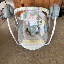 baby swing 