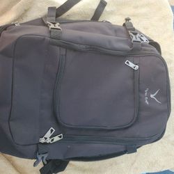 Hynes Eagle 40L Travel Backpack Carry On Approved