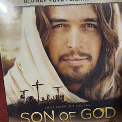 Son Of God Blu Ray 