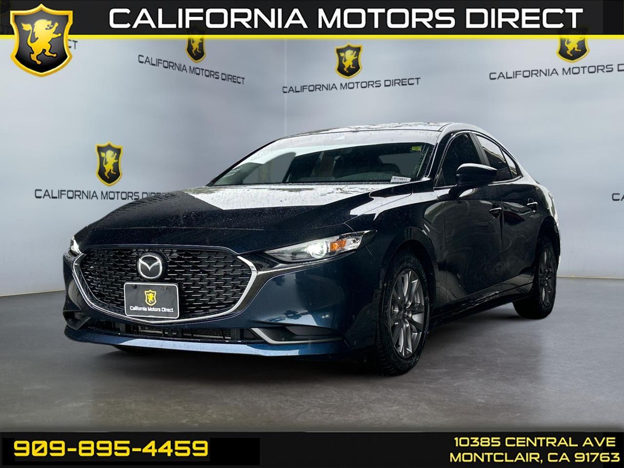 2020 Mazda Mazda3 Sedan
