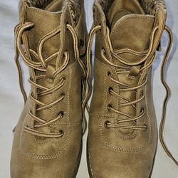 Womens Boots From Jc Penney With Memory Foam