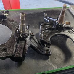 Mcgaughys 2" Dropp Spindle C10