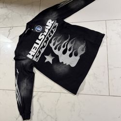 Hellstar Long sleeve 