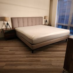 BRAND NEW King Bed Frame