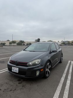 Volkswagen GTI Hatchback