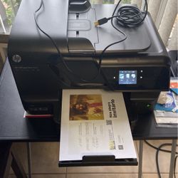 HP Office jet Pro 8600