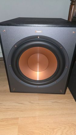 Klipsch Subwoofer R-120 sw
