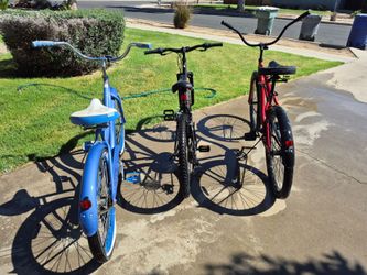 Bikes for sale