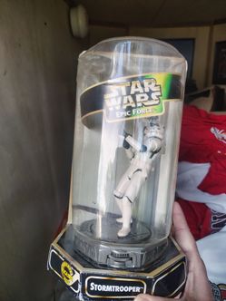 Star Wars Epic Force Stormtrooper Figure