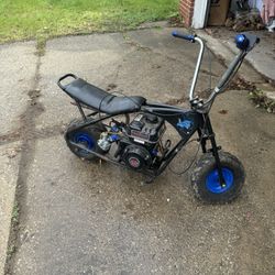Mini Bike Stg 3