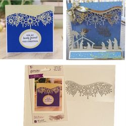 Pretty Christmas Angels Edge'ables Die Cut