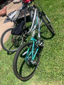 Ozone 500 UltraShock Full Suspension Mountain Bike