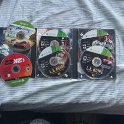 Xbox Games 