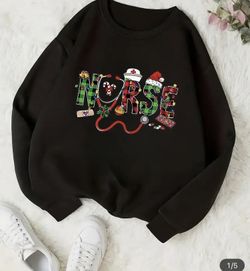 Nurse Sweatshirt 