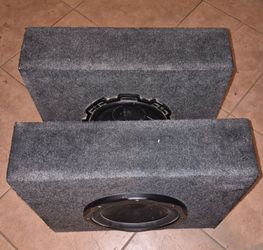 Subwoofers