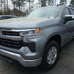 2025 Chevrolet Silverado